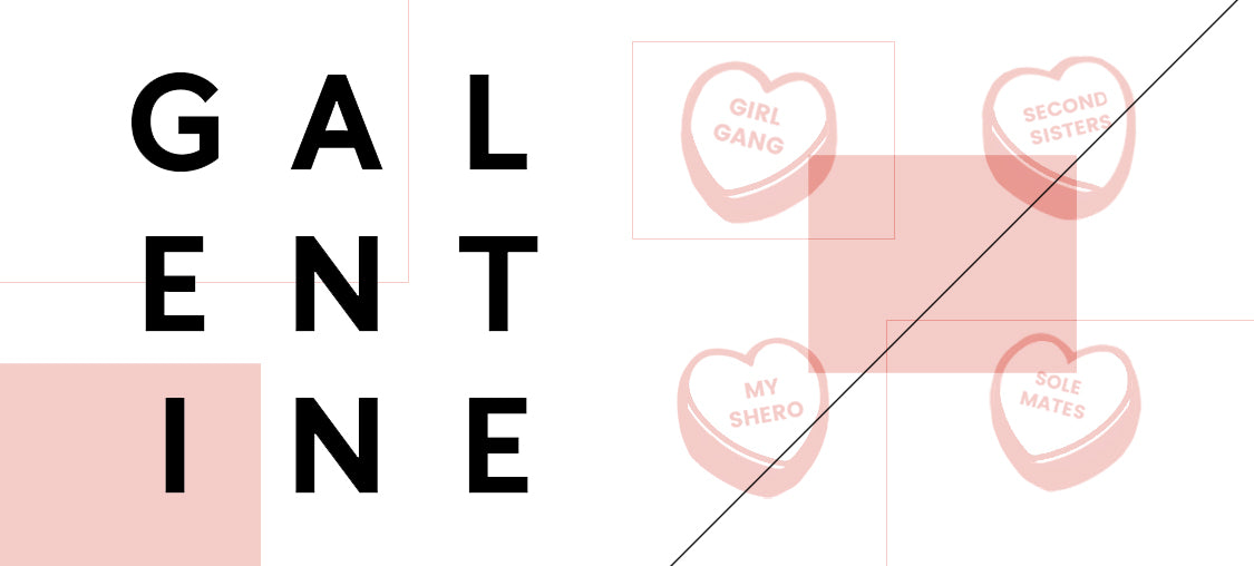 Happy Galentine's - A Love Letter to the Women Who ...