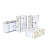 LEGAR SOAP - Bamboo Activated Charcoal Soap