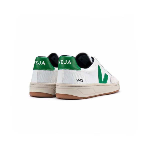 VEJA V 12 White Emeraude