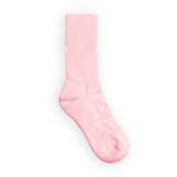 FLAT SOCKS Around - Pink
