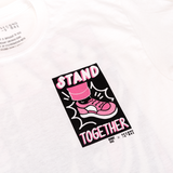 SECOND STORE x BOBBI RAE - Stand Together Unisex T-Shirt