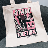 SECOND STORE x BOBBI RAE - Stand Together Tote